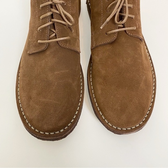 J. Crew MacAlister Bluchers in Suede BN791 - Picture 4 of 6